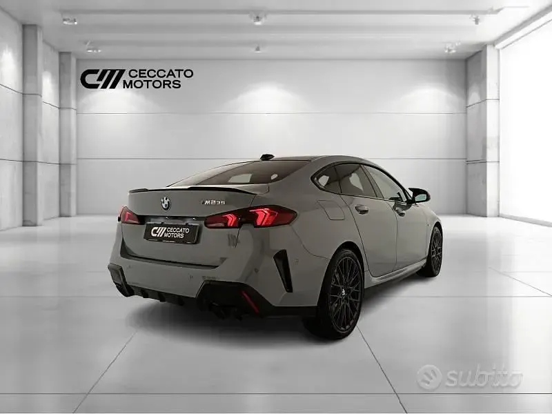 Nuova BMW M235 M Sport 300 CV (220 kW) 2026 Grigio Coupé