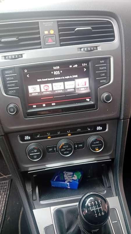 Usata VW Golf VII Executive 150 CV (110 kW) 2015 Berlina