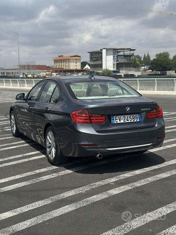 Usata BMW 320 230 CV (169 kW) 2014 Berlina
