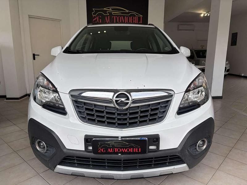 Usata Opel Mokka Cosmo 136 CV (100 kW) 2015 Other SUV