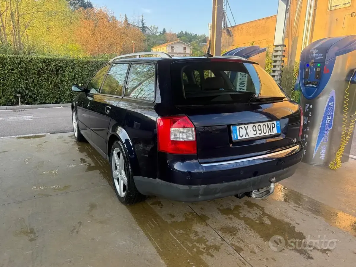 Usata Audi A4 130 CV (95 kW) 2005 Station wagon