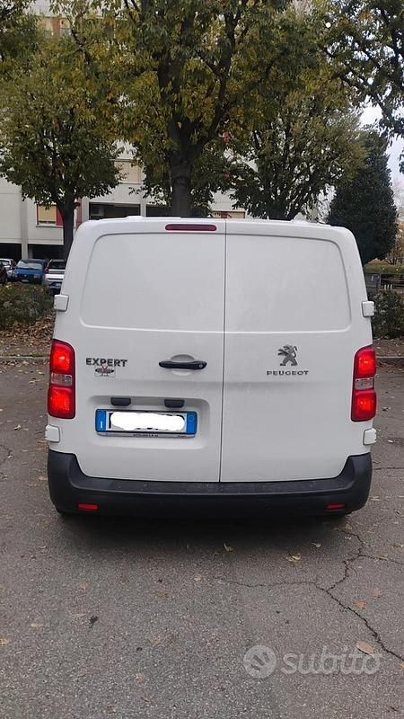 Usata Peugeot Expert 90 CV (66 kW) 2018 Furgone