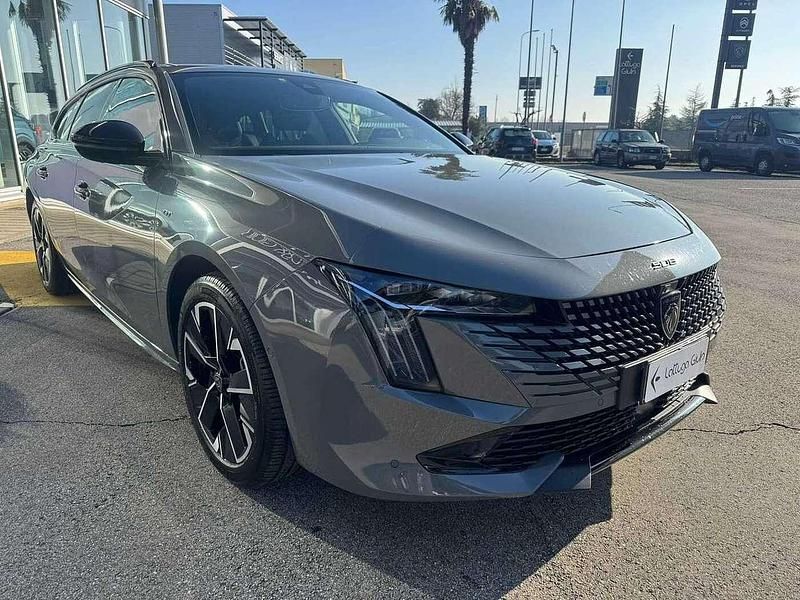 Usata Peugeot 508 GT 131 CV (96 kW) 2024 Grigio Station wagon