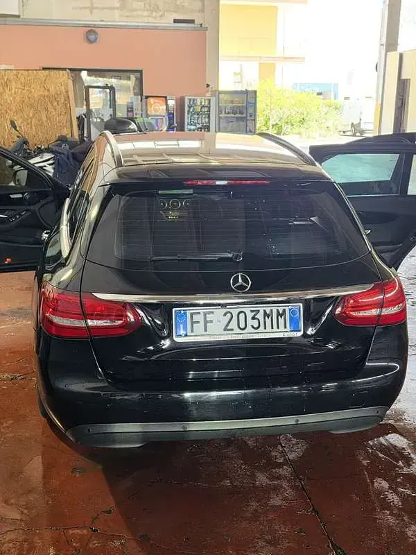 Usata Mercedes C200 Executive 136 CV (100 kW) 2016 Station wagon