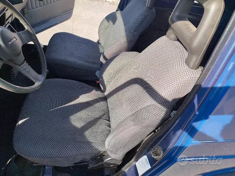 Usata Suzuki Samurai 1986 SUV