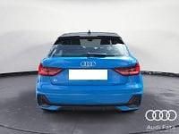 Usata Audi A1 Sportback 110 CV (80 kW) 2022 Nero Utilitaria