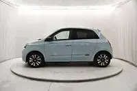 Usado Renault Twingo Techno 60 kW (82 CV) 2022 Azul Utilitario