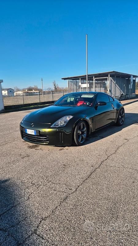 Usata Nissan 350Z 313 CV (230 kW) 2008