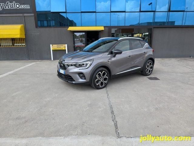Antracite / metallizzato Usata 2024 Mitsubishi ASX Intense SUV | 24.500 € - Immagine 1/4