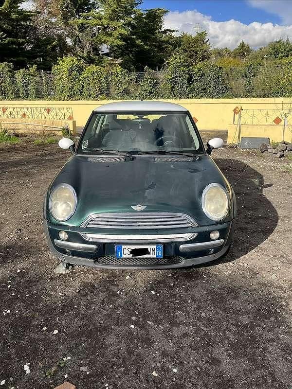 Occasion Mini ONE 90 ch (66 kW) 2007 Citadine