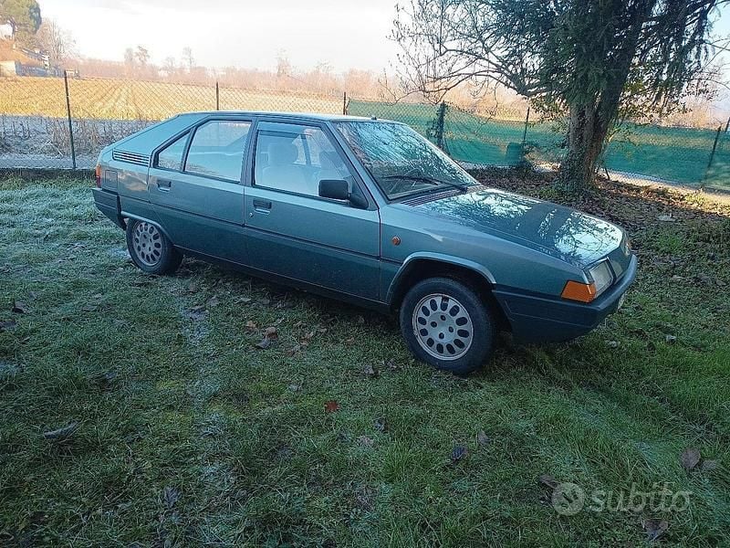 Occasion Citroën BX 70 ch (51 kW) 1986 Gris Berline