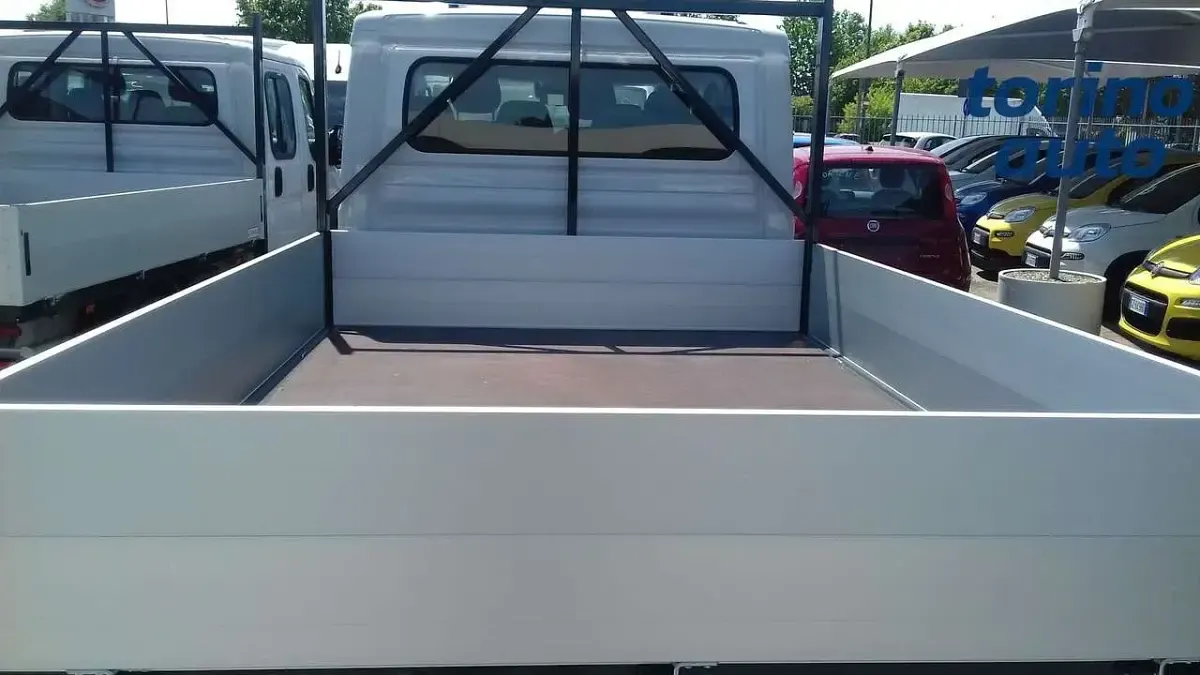 Nuova Fiat Ducato 140 CV (102 kW) 2025 Bianco Furgone