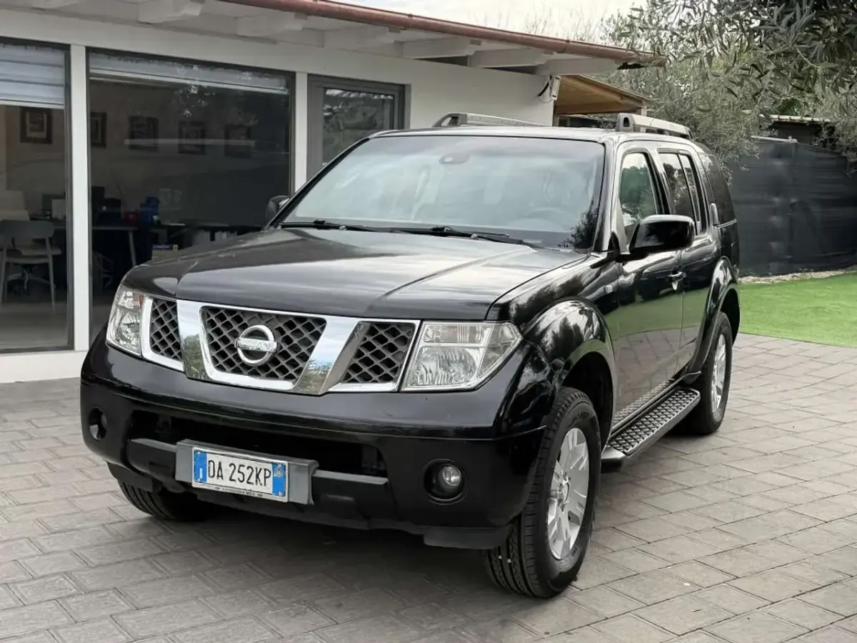 Usata Nissan Pathfinder XE 171 CV (125 kW) 2006 Other SUV