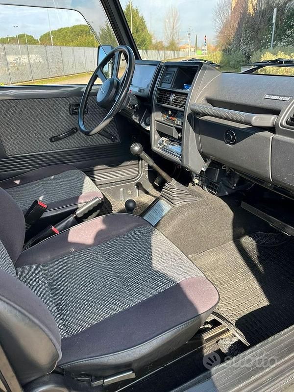 Usata Suzuki Samurai 1991 SUV
