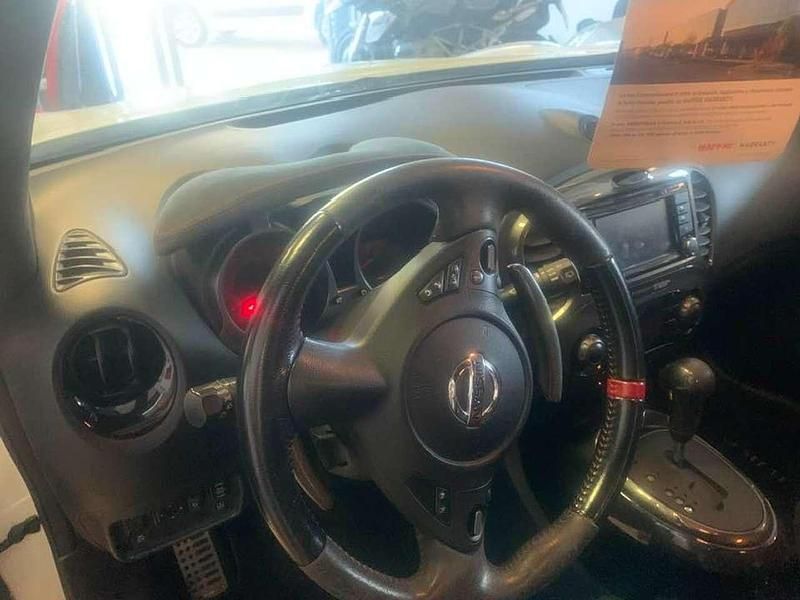 Usata Nissan Juke Nismo RS 218 CV (160 kW) 2016 Bianco SUV