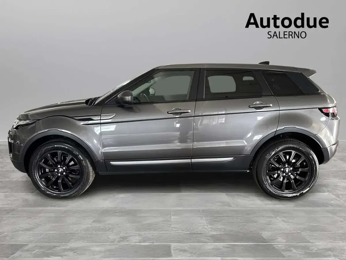 Usata Land Rover Range Rover evoque SE 150 CV (110 kW) 2019 Grigio SUV