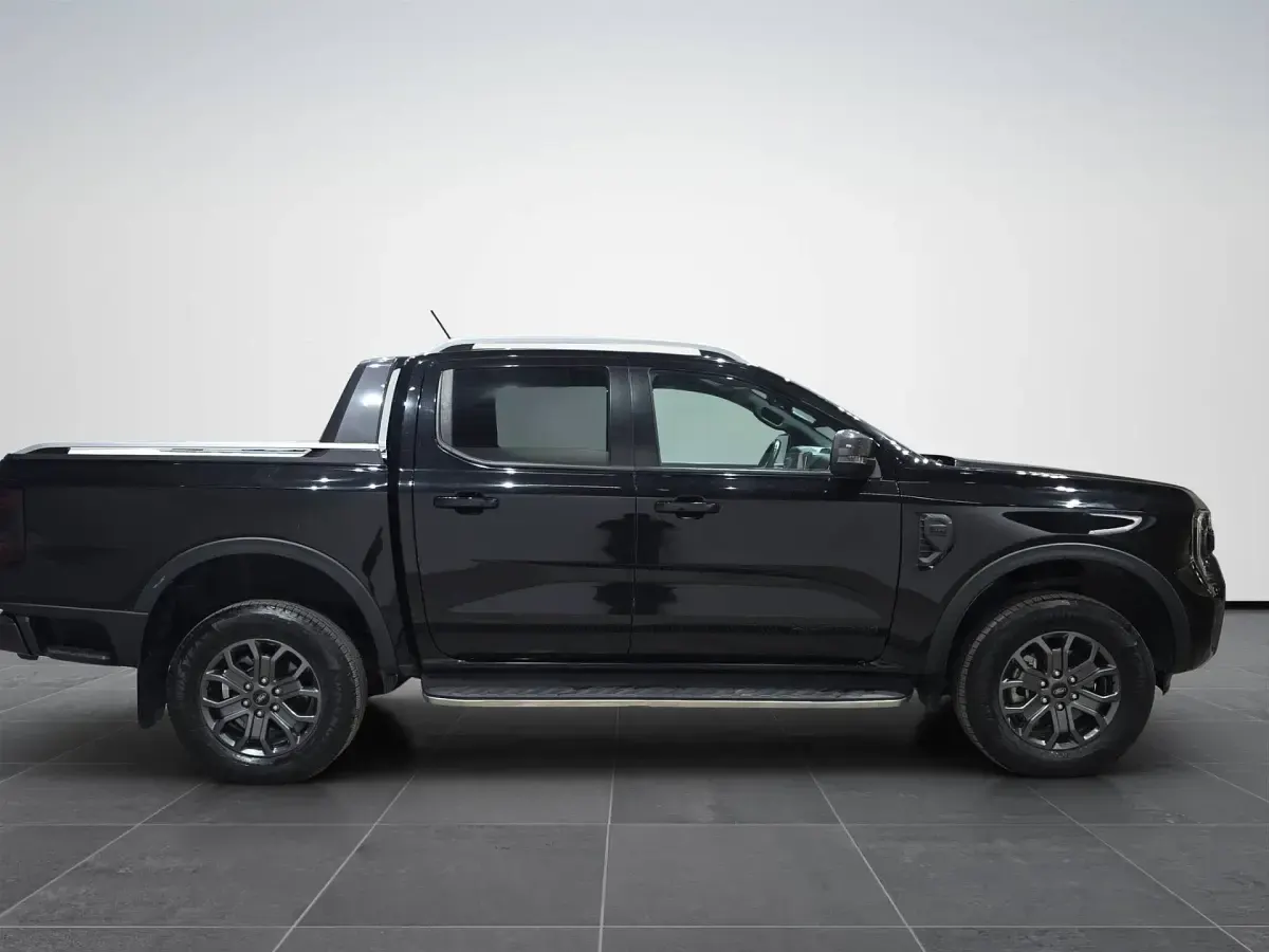 Usata Ford Ranger Raptor 205 CV (150 kW) 2023 Nero Pick-up