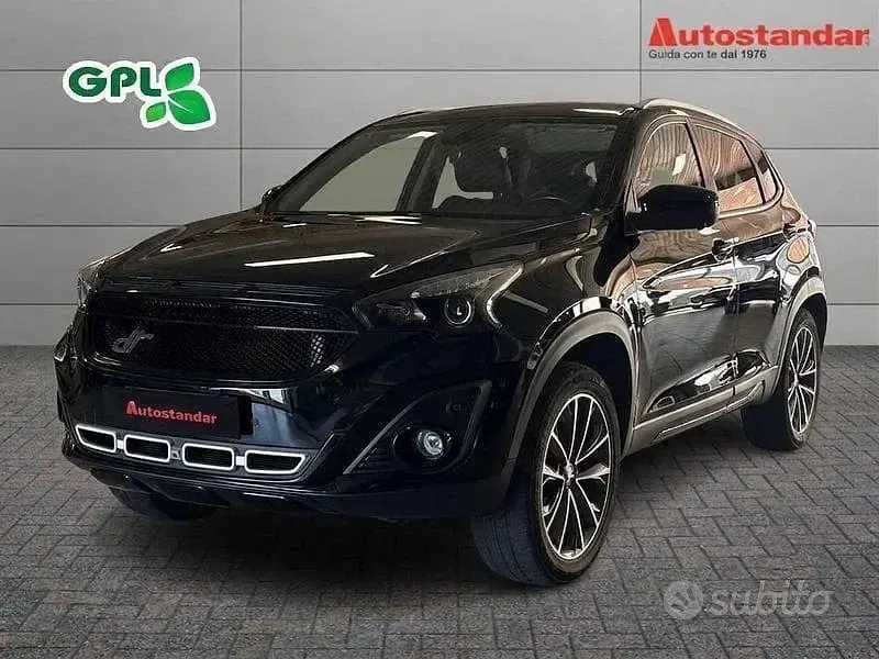 Usata DR F35 156 CV (114 kW) 2020 SUV