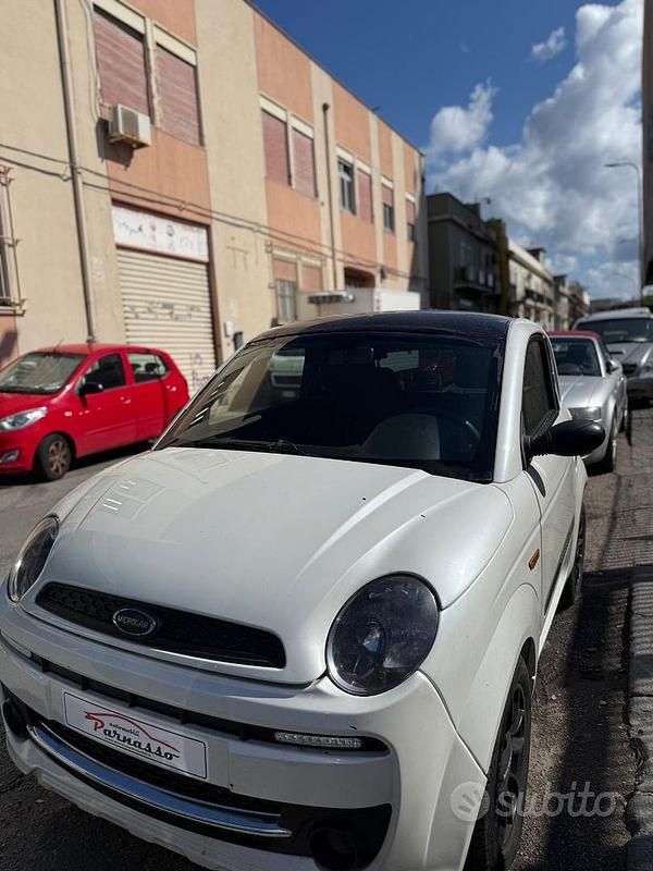 Usata 2018 Microcar Dué Due volumi | 5800 € - Immagine 1/3