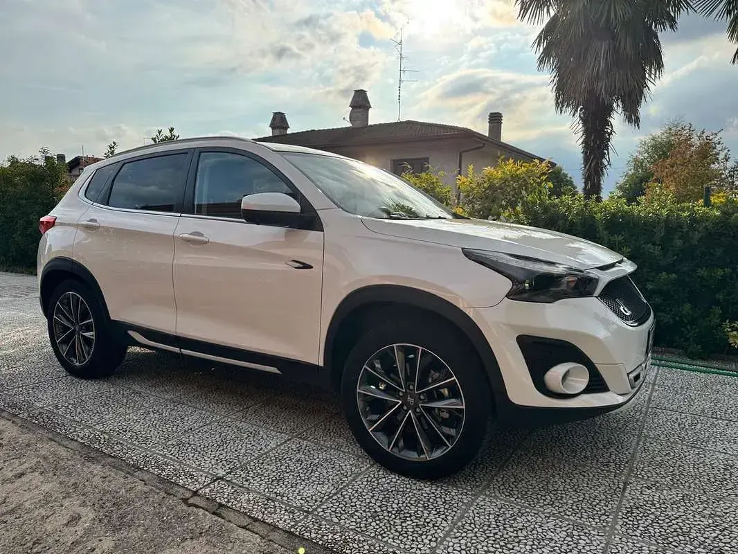 Usata DR F35 156 CV (114 kW) 2021 SUV