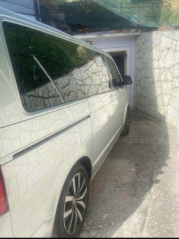 Usata VW T5 Highline 179 CV (131 kW) 2014 Furgone