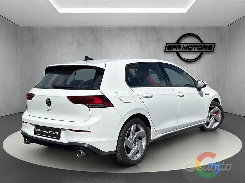 Usata VW Golf VIII GTI 245 CV (180 kW) 2023 Other Berlina