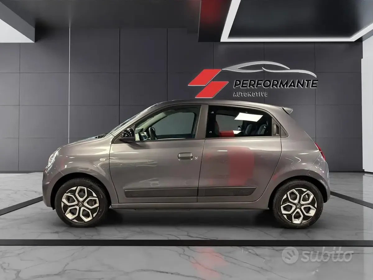 Occasion Renault Twingo Equilibre 30 kW (42 ch) 2023 Other Citadine