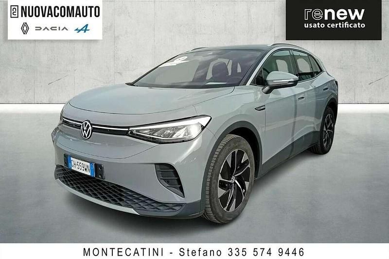 Grigio Usata 2022 VW ID.4 Pure SUV | 24.500 € (Super prezzo) - Immagine 1/4