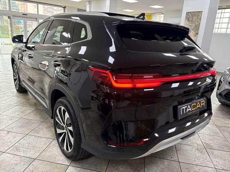 Usata BYD Seal U Comfort 98 CV (72 kW) 2025 Bianco SUV