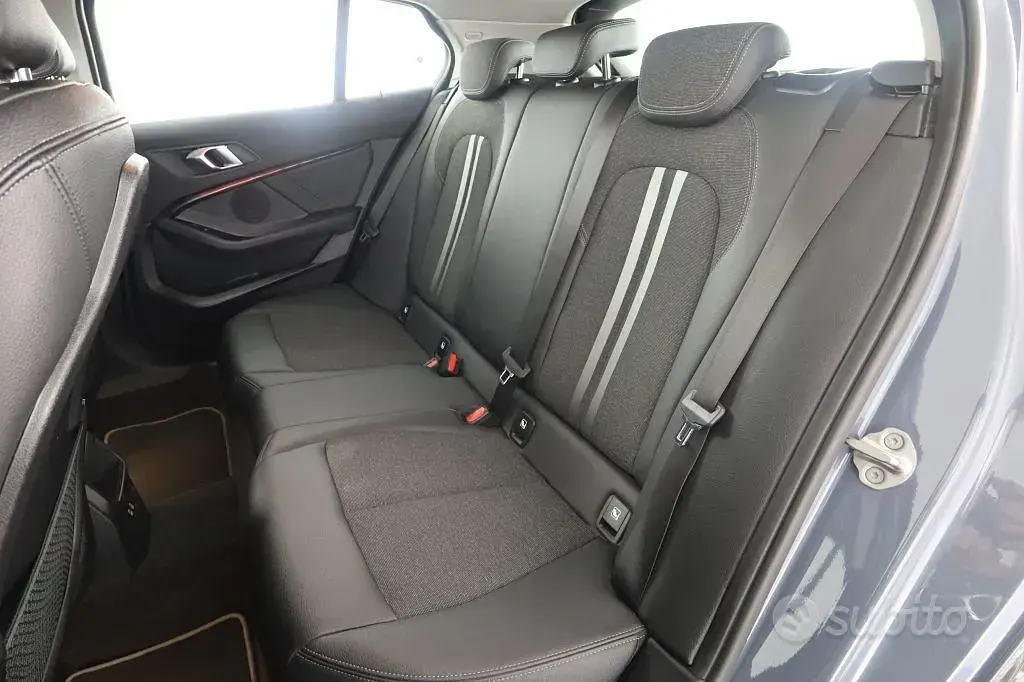 Usata BMW 116 Sport Line 116 CV (85 kW) 2021 Utilitaria