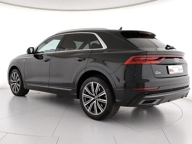 Usata Audi Q8 Sport 286 CV (210 kW) 2023 Nero SUV