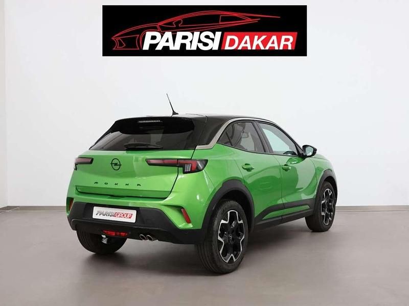 Usata Opel Mokka Ultimate 136 CV (100 kW) 2024 Verde SUV