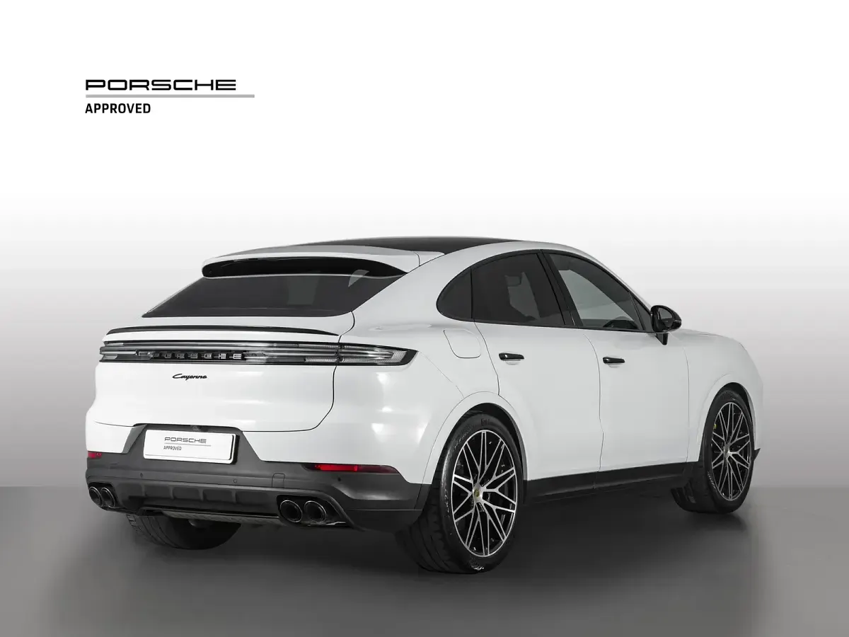 Usata Porsche Cayenne 470 CV (345 kW) 2024 Other SUV