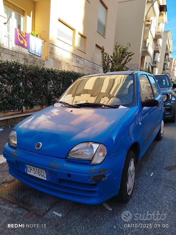 Usata 2004 Fiat 600 | 1000 € (Super prezzo) - Immagine 1/4