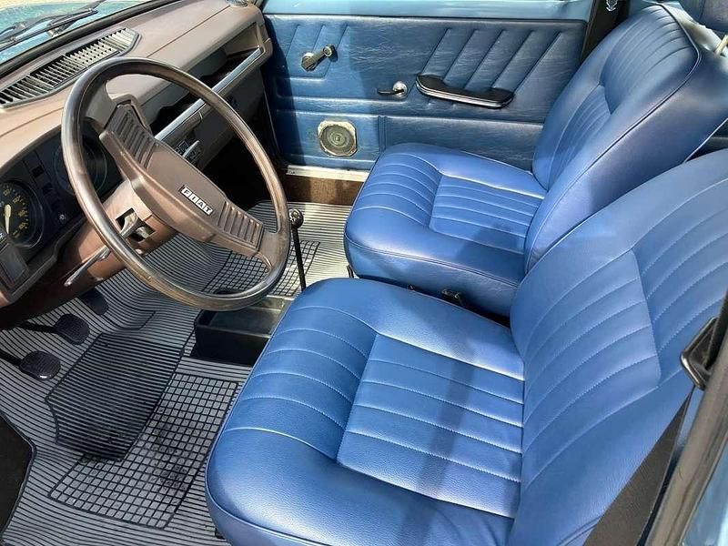 Usata Fiat 128 54 CV (39 kW) 1980 Blu/azzurro Berlina