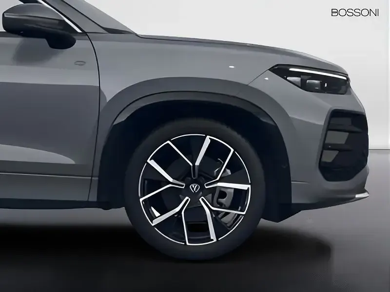 Nuova VW Tayron R-line Plus 193 CV (141 kW) 2025 Grigio SUV