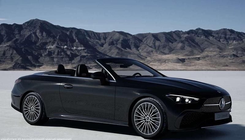Nuova Mercedes CLE300 AMG Line Premium Plus 258 CV (189 kW) 2025 Cabrio