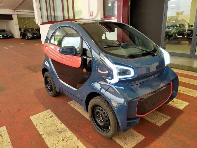 Blu/azzurro Nuova 2025 XEV Yoyo Due volumi | 11.550 € (Buon prezzo) - Immagine 1/4