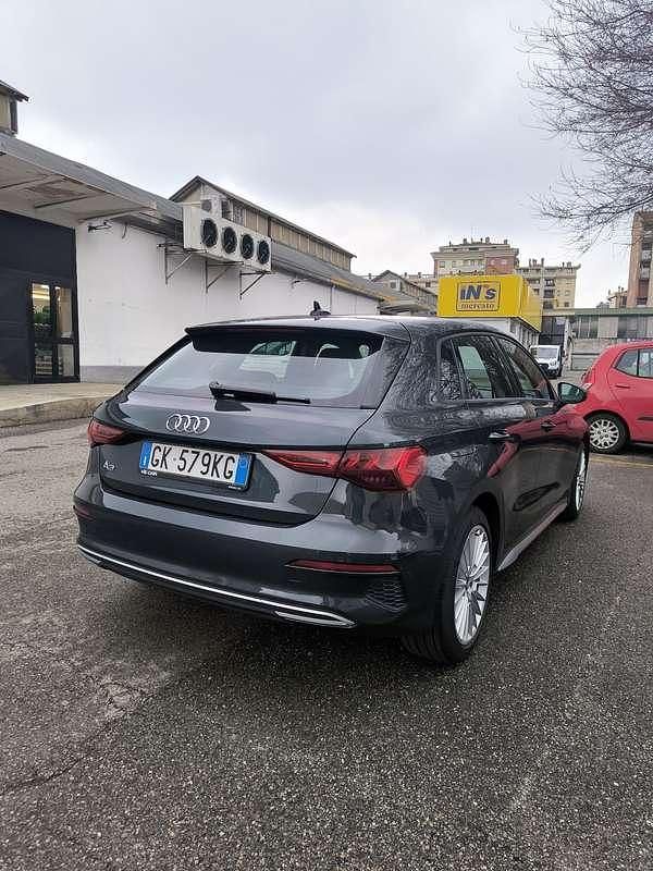 Usata Audi A3 Ambiente 150 CV (110 kW) 2020 Berlina
