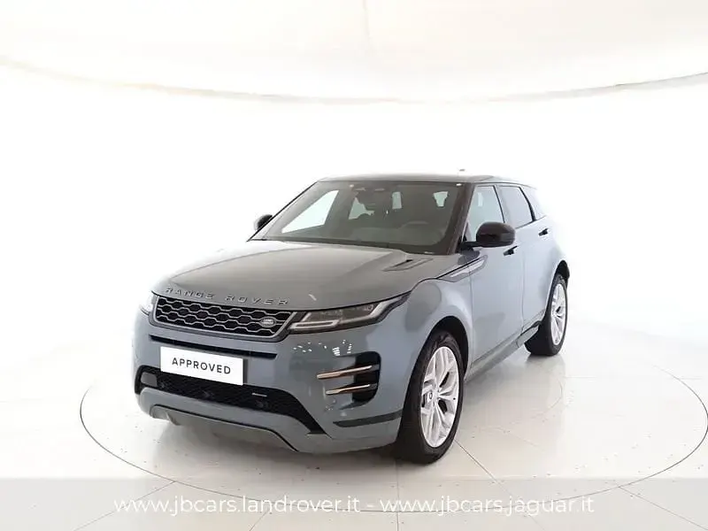 Usata Land Rover Range Rover evoque SE Dynamic 204 CV (150 kW) 2022 SUV