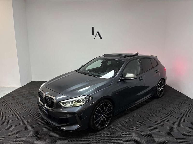 Gebraucht BMW M135 306 PS (225 kW) 2020 Grau Kleinwagen