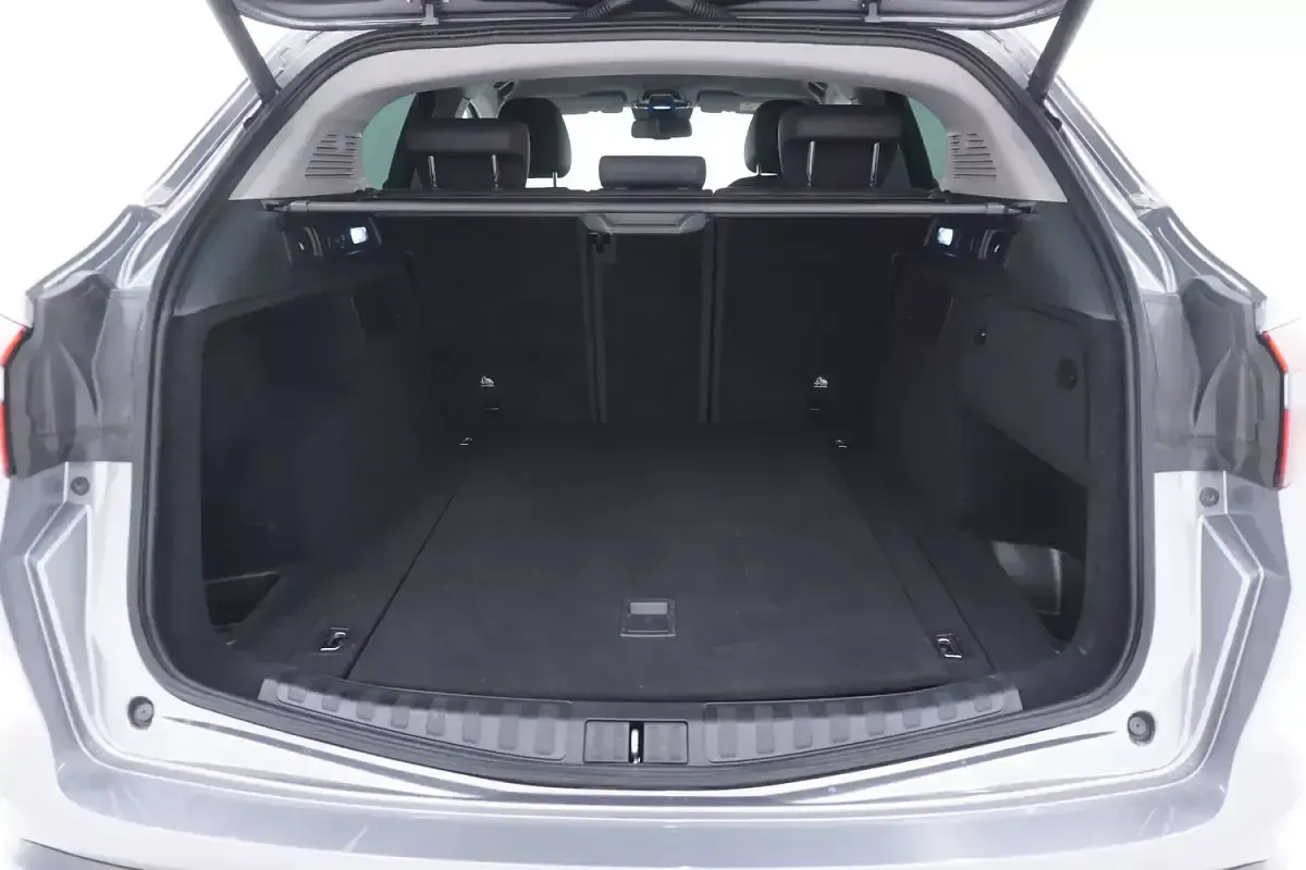Usata Alfa Romeo Stelvio Ti 190 CV (139 kW) 2021 Grigiogrigio SUV