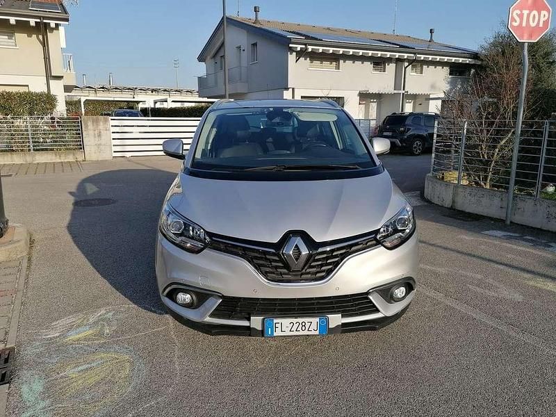 Usata Renault Grand Scénic IV Intens 110 CV (80 kW) 2017 Monovolume
