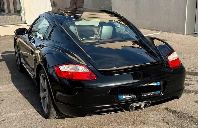 Usata Porsche Cayman 245 CV (180 kW) 2006 Coupé