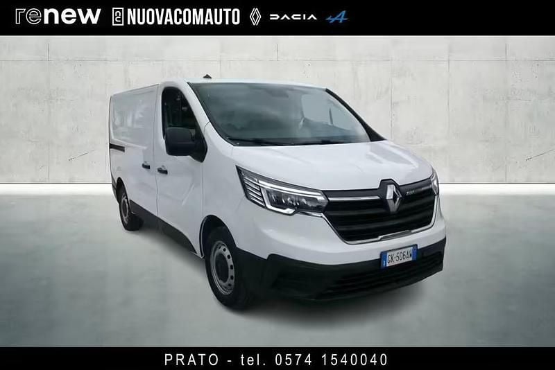 Usata Renault Trafic 110 CV (80 kW) 2022 Bianco
