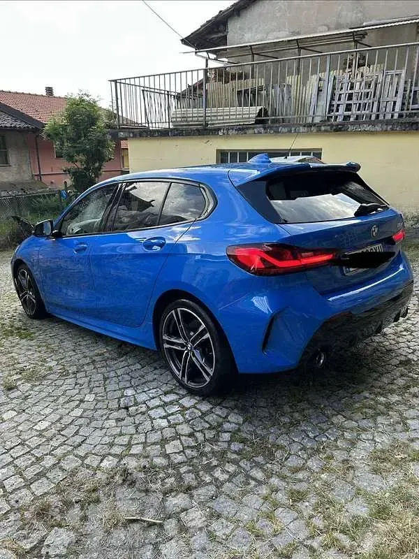Usata BMW 118 M Sport 150 CV (110 kW) 2021 Berlina