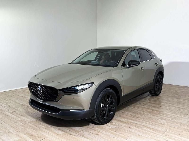 Nuova Mazda CX-30 Nagisa 186 CV (136 kW) 2026 Grigio SUV