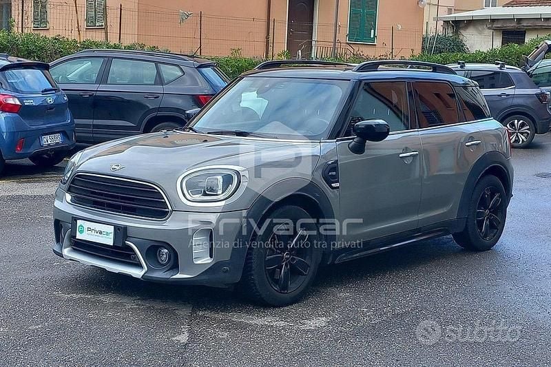 Usata Mini Countryman 2021 Grigio SUV