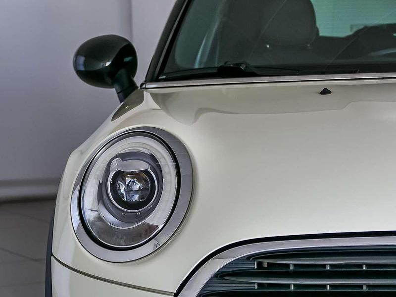Usata Mini Cooper D Hype 116 CV (85 kW) 2017 Grigio Utilitaria
