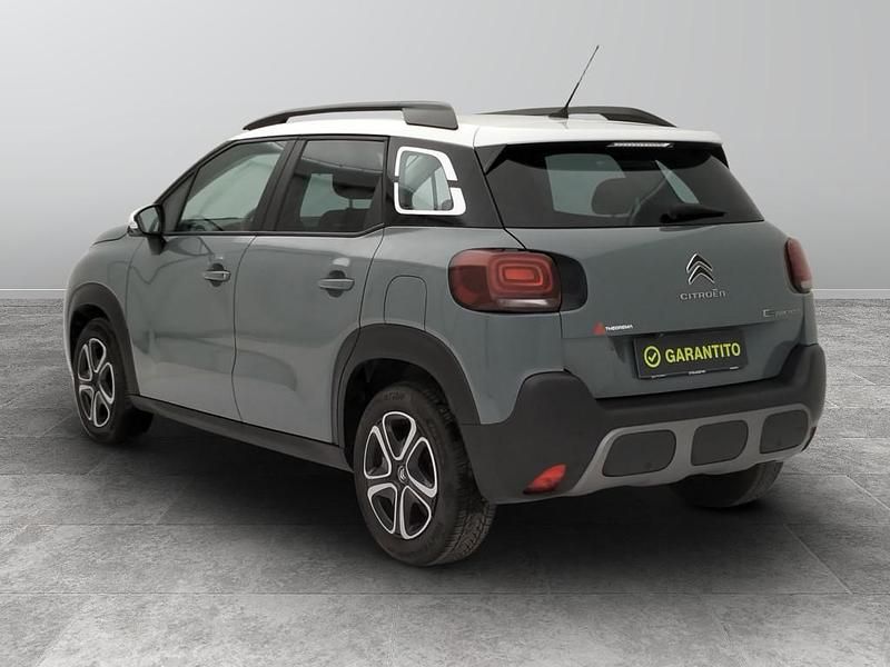 Usata Citroën C3 Aircross Feel 110 CV (80 kW) 2022 Grigio SUV
